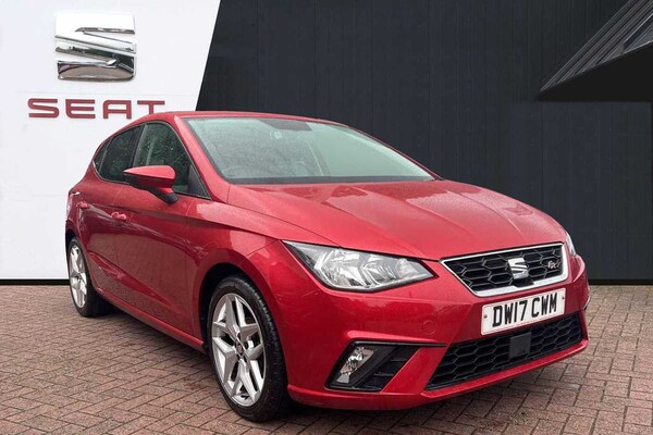 Used SEAT Ibiza 2017 for sale - 76299599: Photo 1