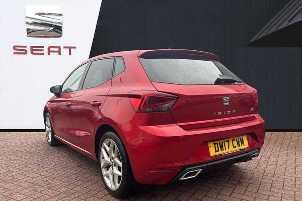 Used SEAT Ibiza 2017 for sale - 76299599: Photo 3