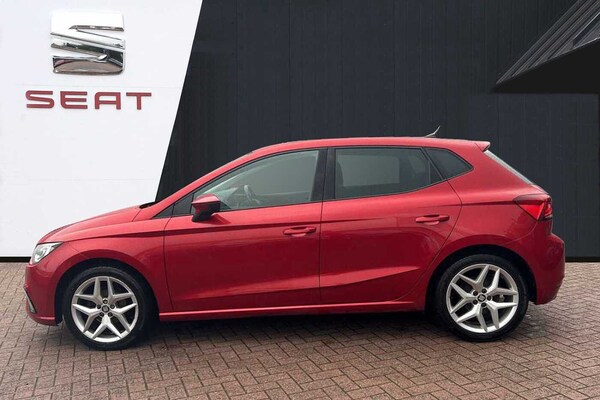Used SEAT Ibiza 2017 for sale - 76299599: Photo 4