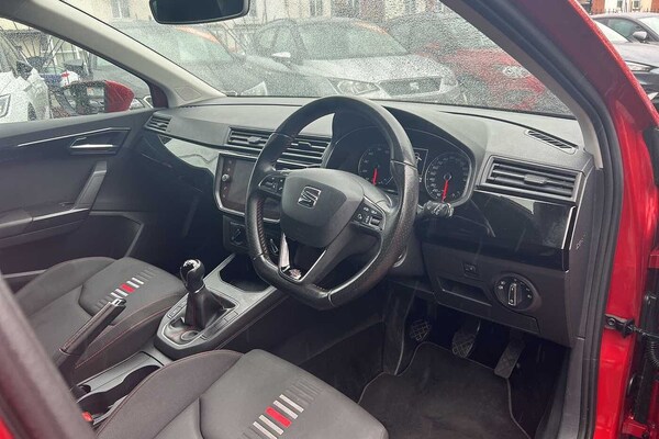 Used SEAT Ibiza 2017 for sale - 76299599: Photo 6