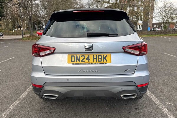 Used SEAT Arona 2024 for sale - 76299602: Photo 10