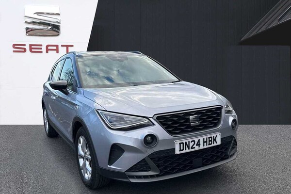 Used SEAT Arona 2024 for sale - 76299602: Photo 1