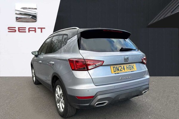 Used SEAT Arona 2024 for sale - 76299602: Photo 3