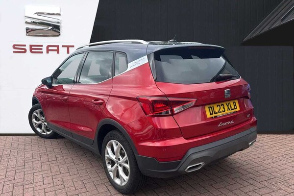 Used SEAT Arona 2023 for sale - 76299600: Photo 3