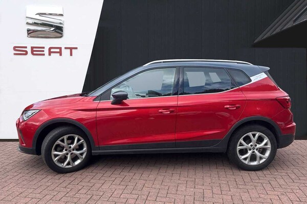 Used SEAT Arona 2023 for sale - 76299600: Photo 4
