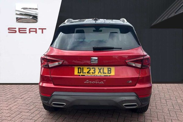 Used SEAT Arona 2023 for sale - 76299600: Photo 9