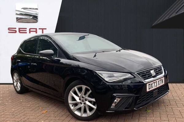 Used SEAT Ibiza 2023 for sale - 76299591: Photo 1