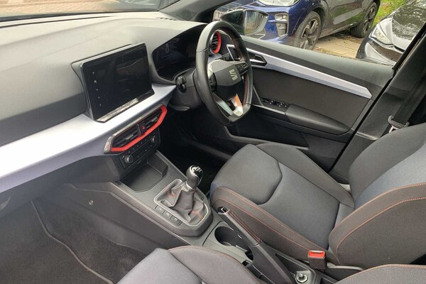 Used SEAT Ibiza 2023 for sale - 76299591: Photo 2