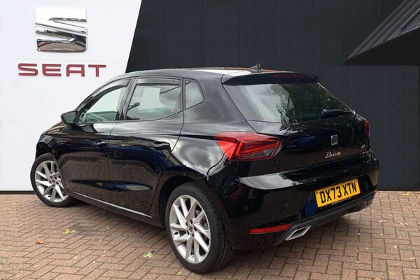 Used SEAT Ibiza 2023 for sale - 76299591: Photo 3