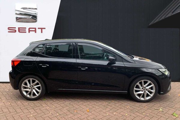 Used SEAT Ibiza 2023 for sale - 76299591: Photo 4