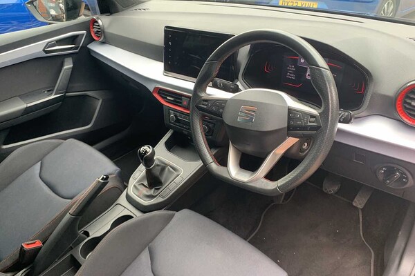 Used SEAT Ibiza 2023 for sale - 76299591: Photo 6
