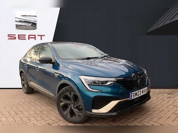 Renault Arkana feature image