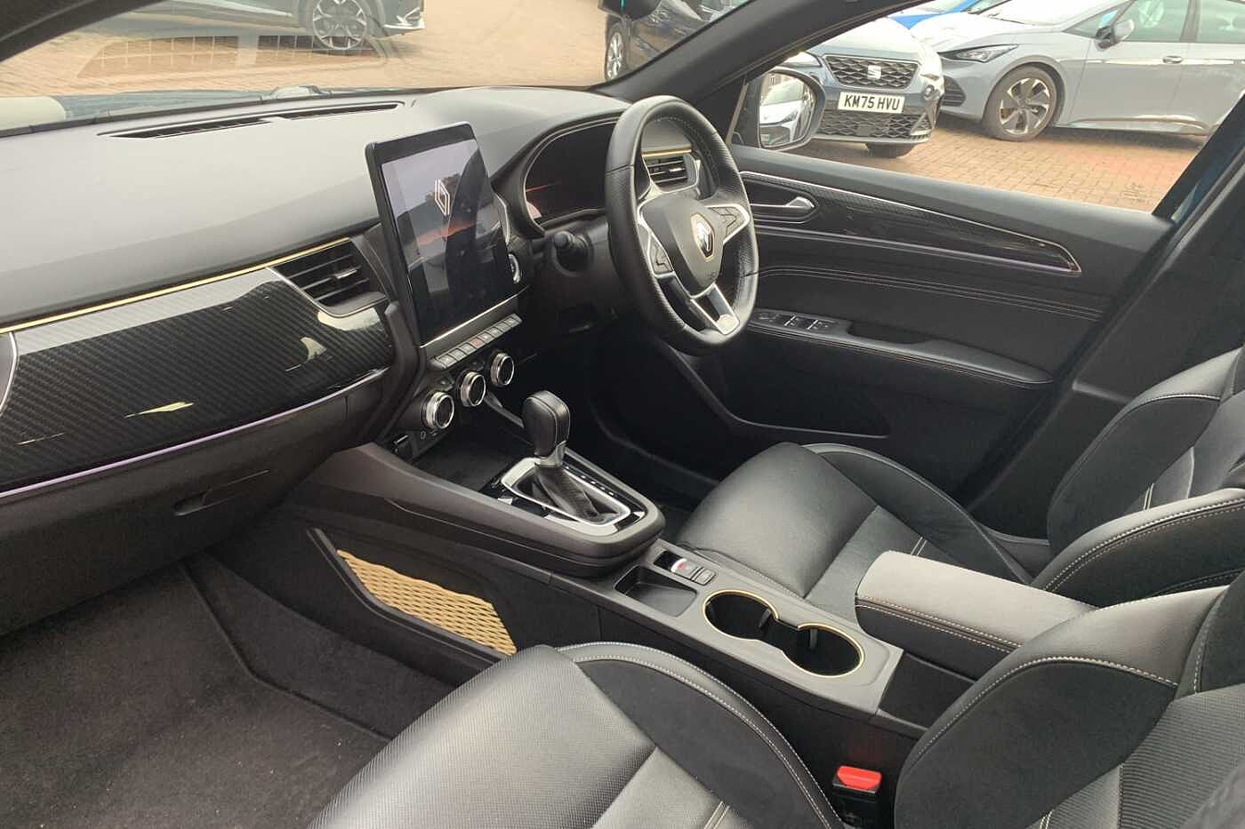 Used Renault Arkana 2023 for sale - 78052953: Photo 2