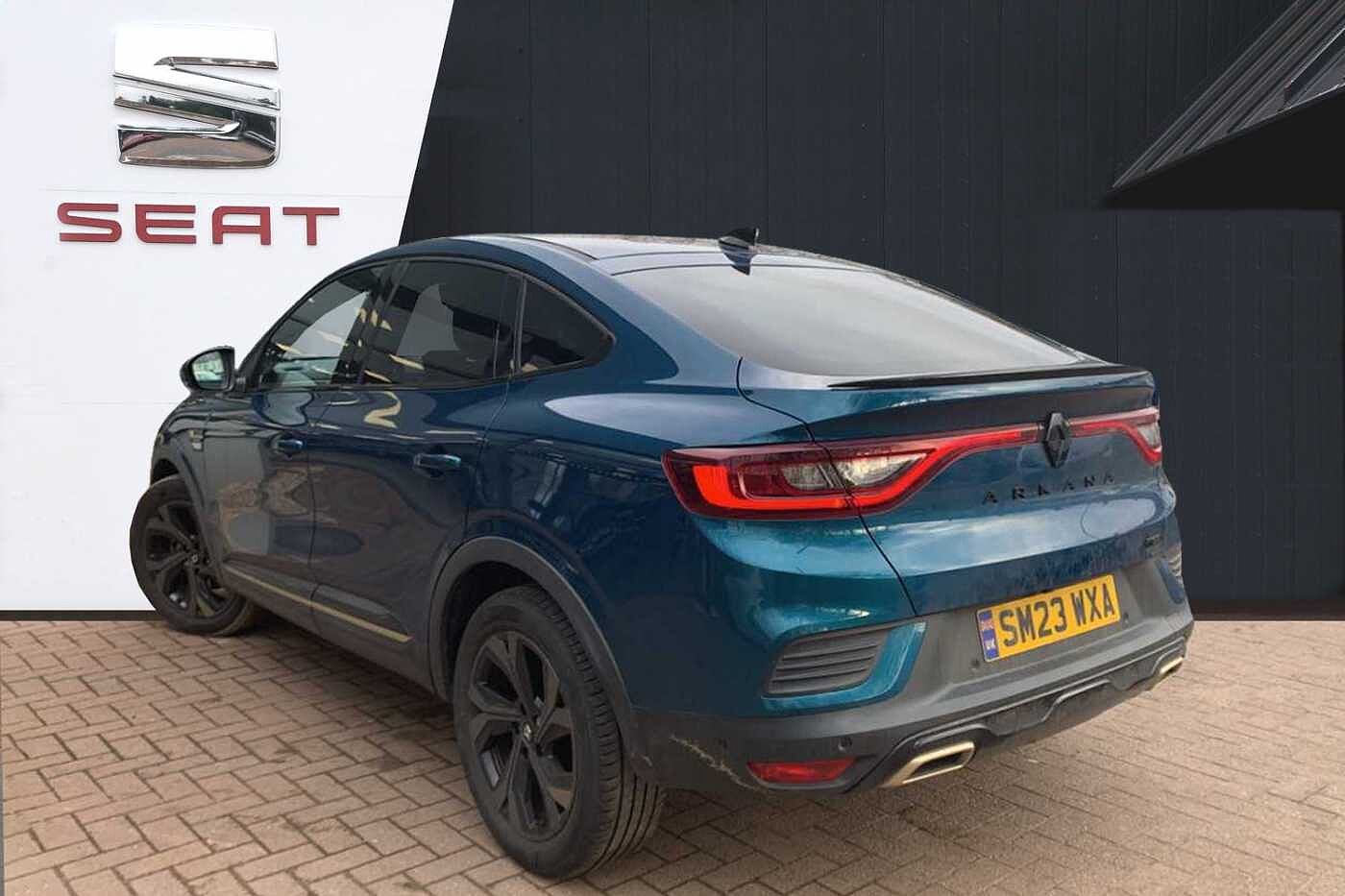 Used Renault Arkana 2023 for sale - 78052953: Photo 3