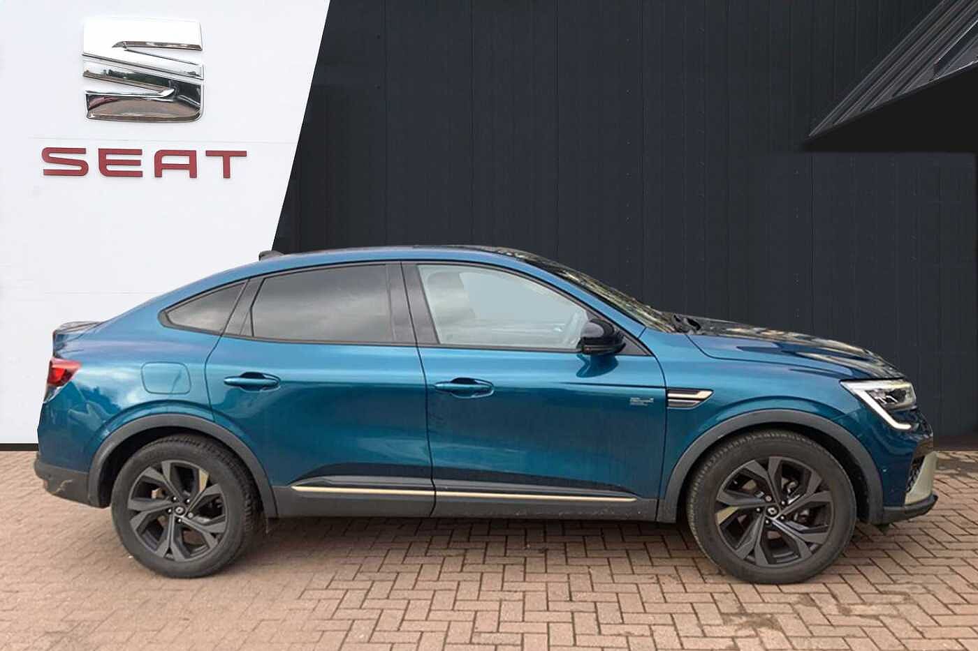 Used Renault Arkana 2023 for sale - 78052953: Photo 4