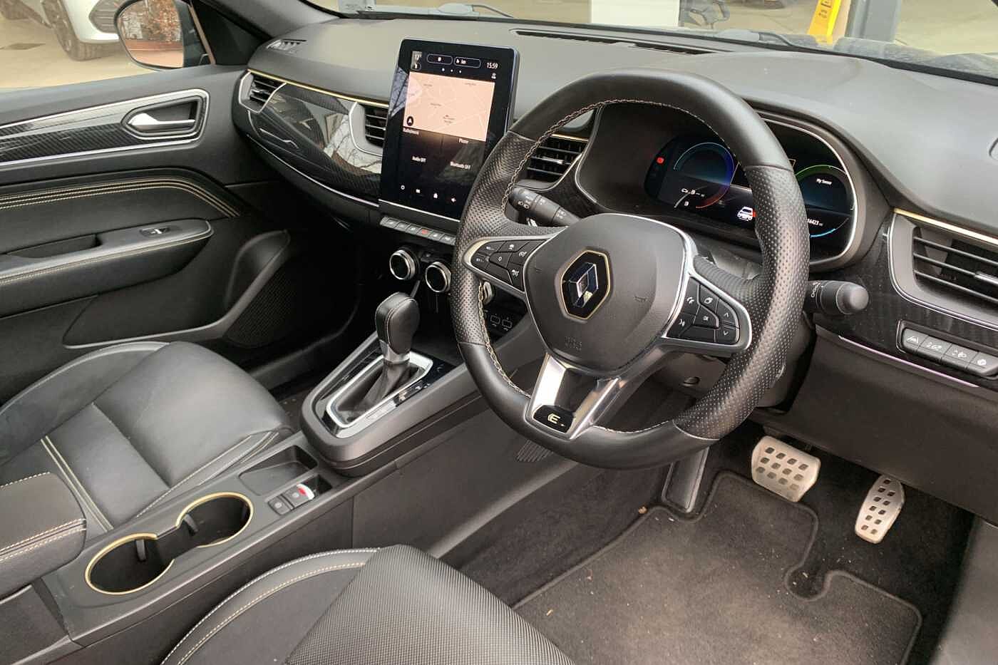 Used Renault Arkana 2023 for sale - 78052953: Photo 6