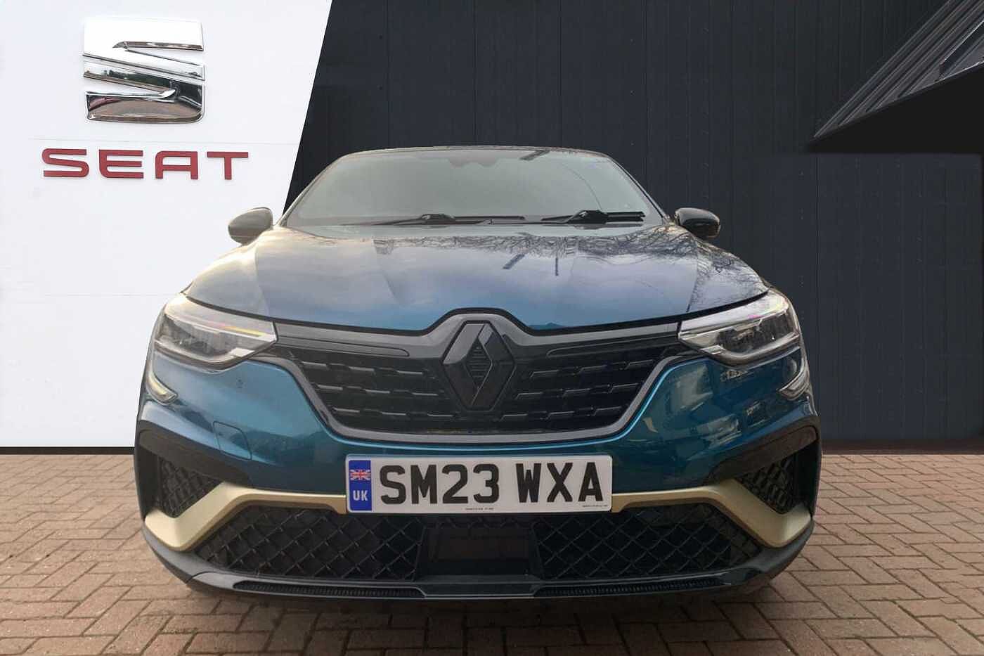 Used Renault Arkana 2023 for sale - 78052953: Photo 7