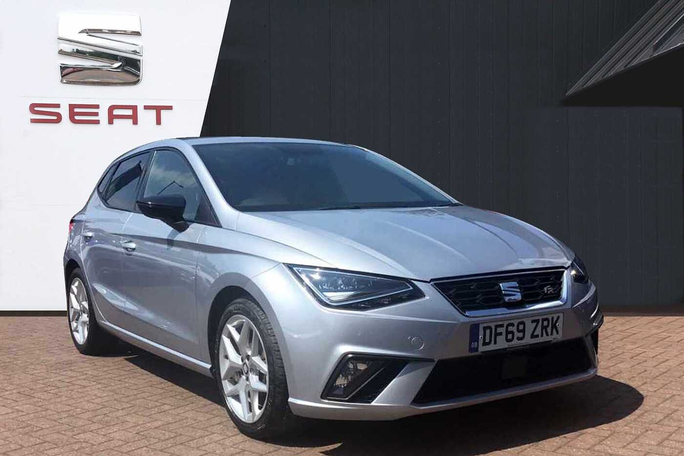 Used SEAT Ibiza 2020 for sale - 76339973: Photo 1