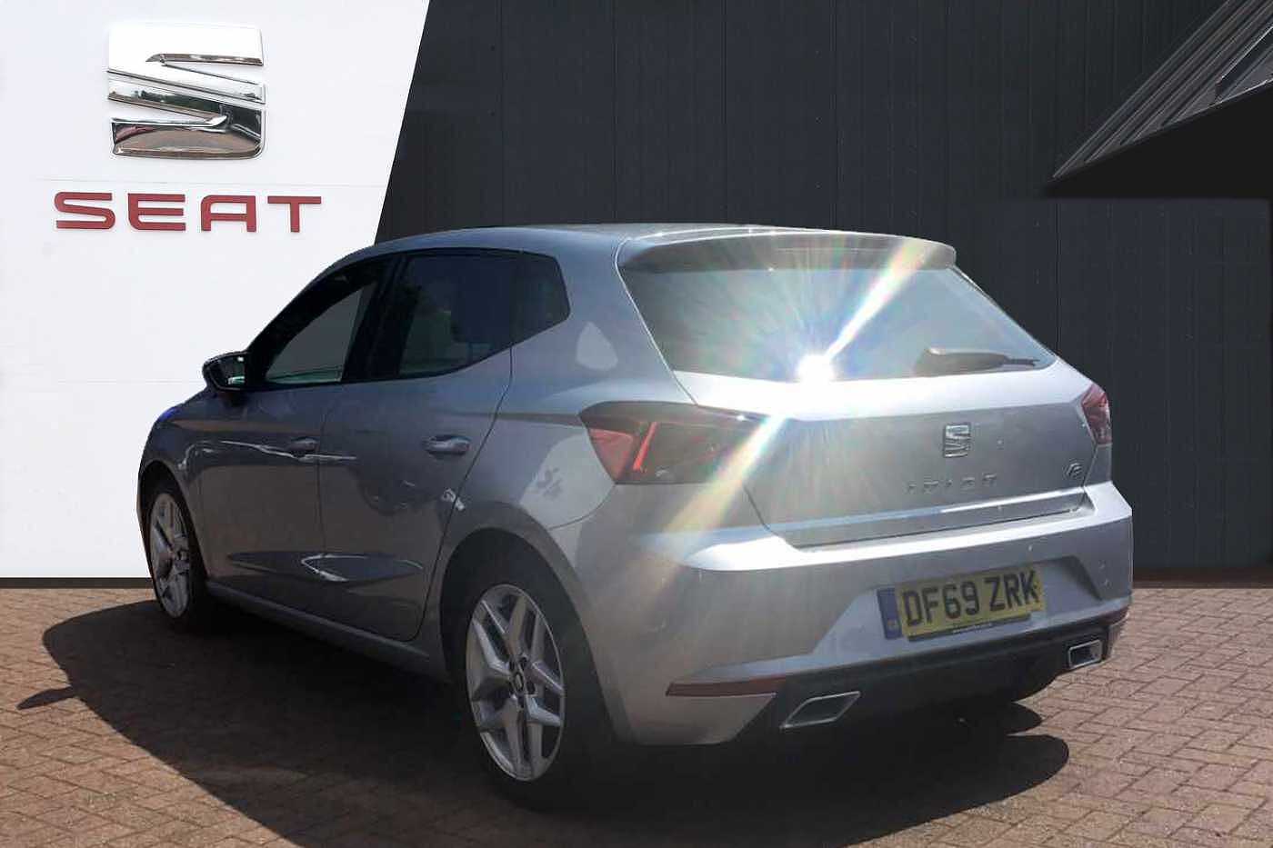 Used SEAT Ibiza 2020 for sale - 76339973: Photo 3