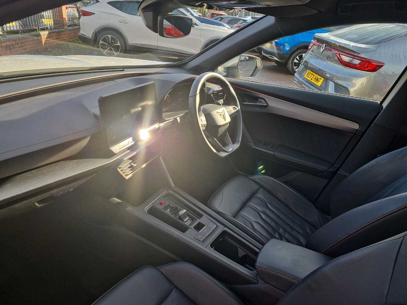 Used Cupra Formentor 2023 for sale - 76718673: Photo 2