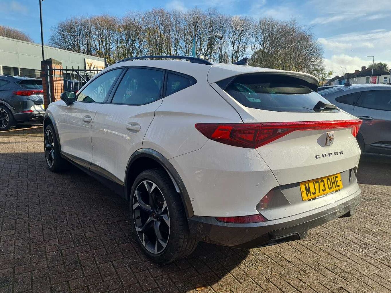 Used Cupra Formentor 2023 for sale - 76718673: Photo 3