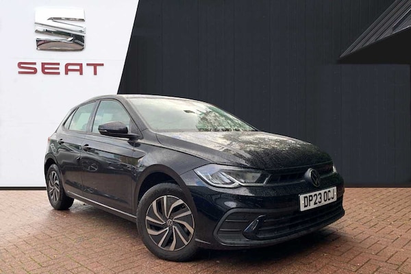 Used Volkswagen Polo 2023 for sale - 76299586: Photo 1