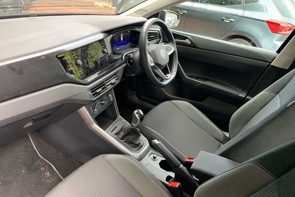 Used Volkswagen Polo 2023 for sale - 76299586: Photo 2