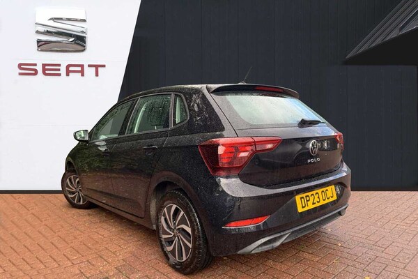 Used Volkswagen Polo 2023 for sale - 76299586: Photo 3