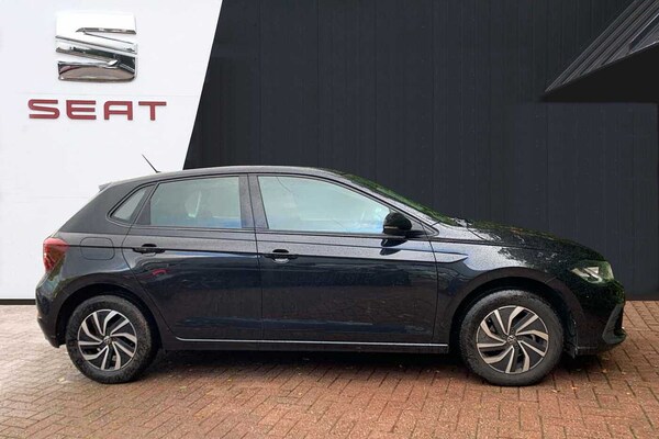Used Volkswagen Polo 2023 for sale - 76299586: Photo 4