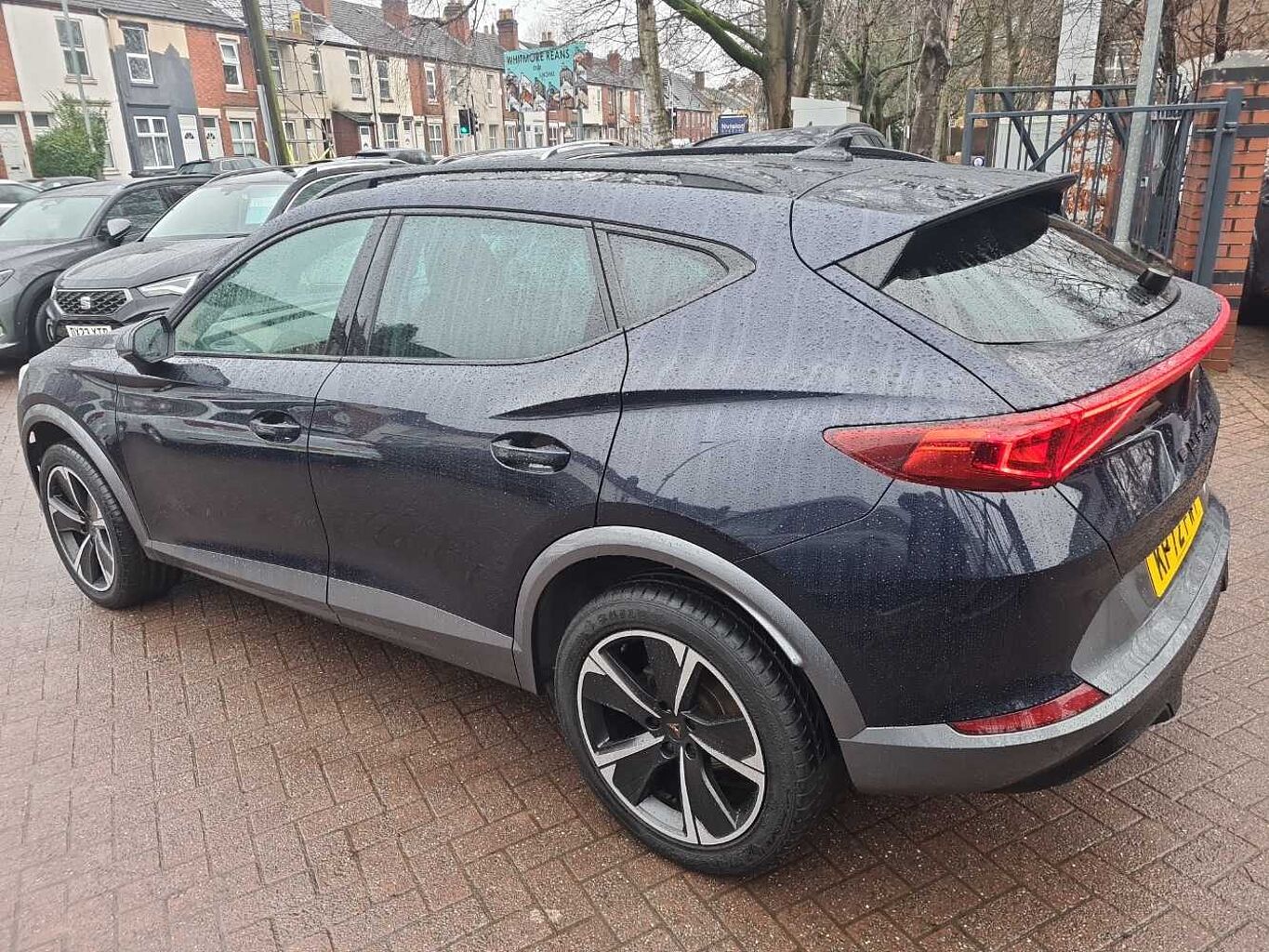 Used Cupra Formentor 2022 for sale - 77068823: Photo 3