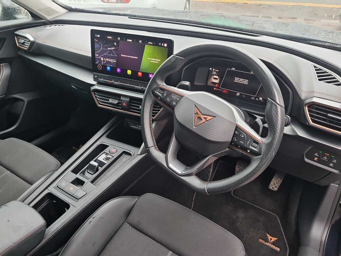 Used Cupra Formentor 2022 for sale - 77068823: Photo 6