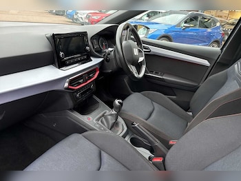 Used SEAT Ibiza 2023 for sale - 76676366: Photo