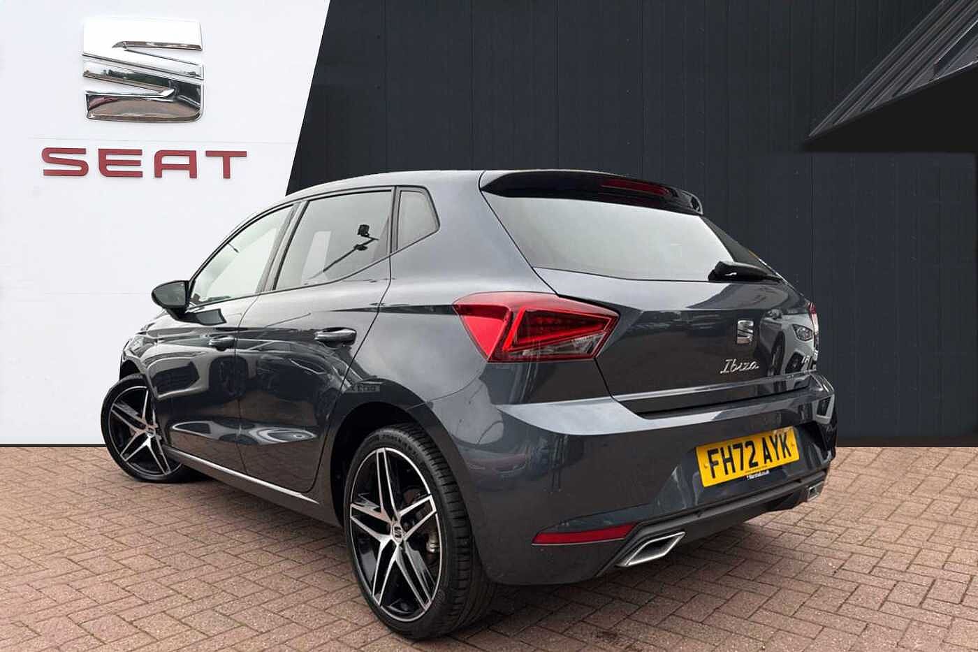 Used SEAT Ibiza 2023 for sale - 76676366: Photo 3