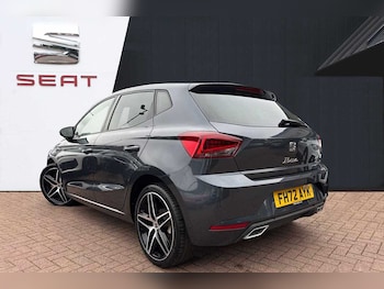 Used SEAT Ibiza 2023 for sale - 76676366: Photo