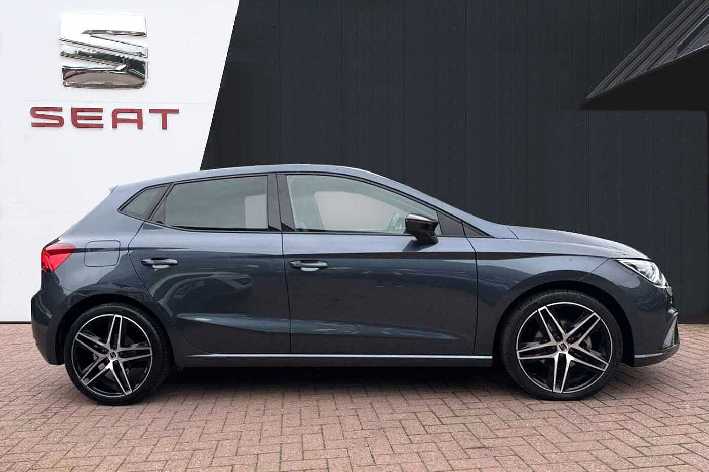 Used SEAT Ibiza 2023 for sale - 76676366: Photo 4