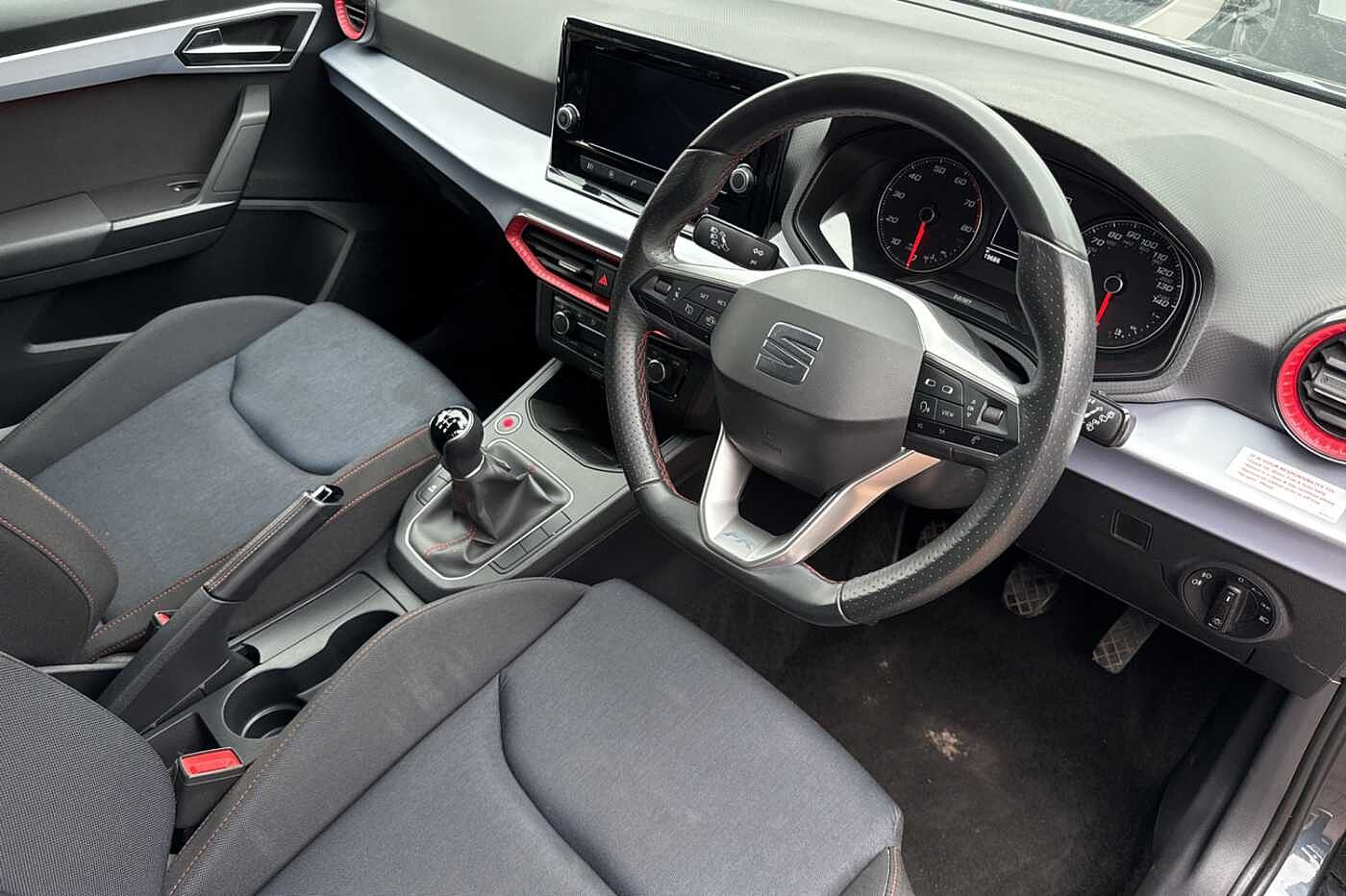 Used SEAT Ibiza 2023 for sale - 76676366: Photo 6