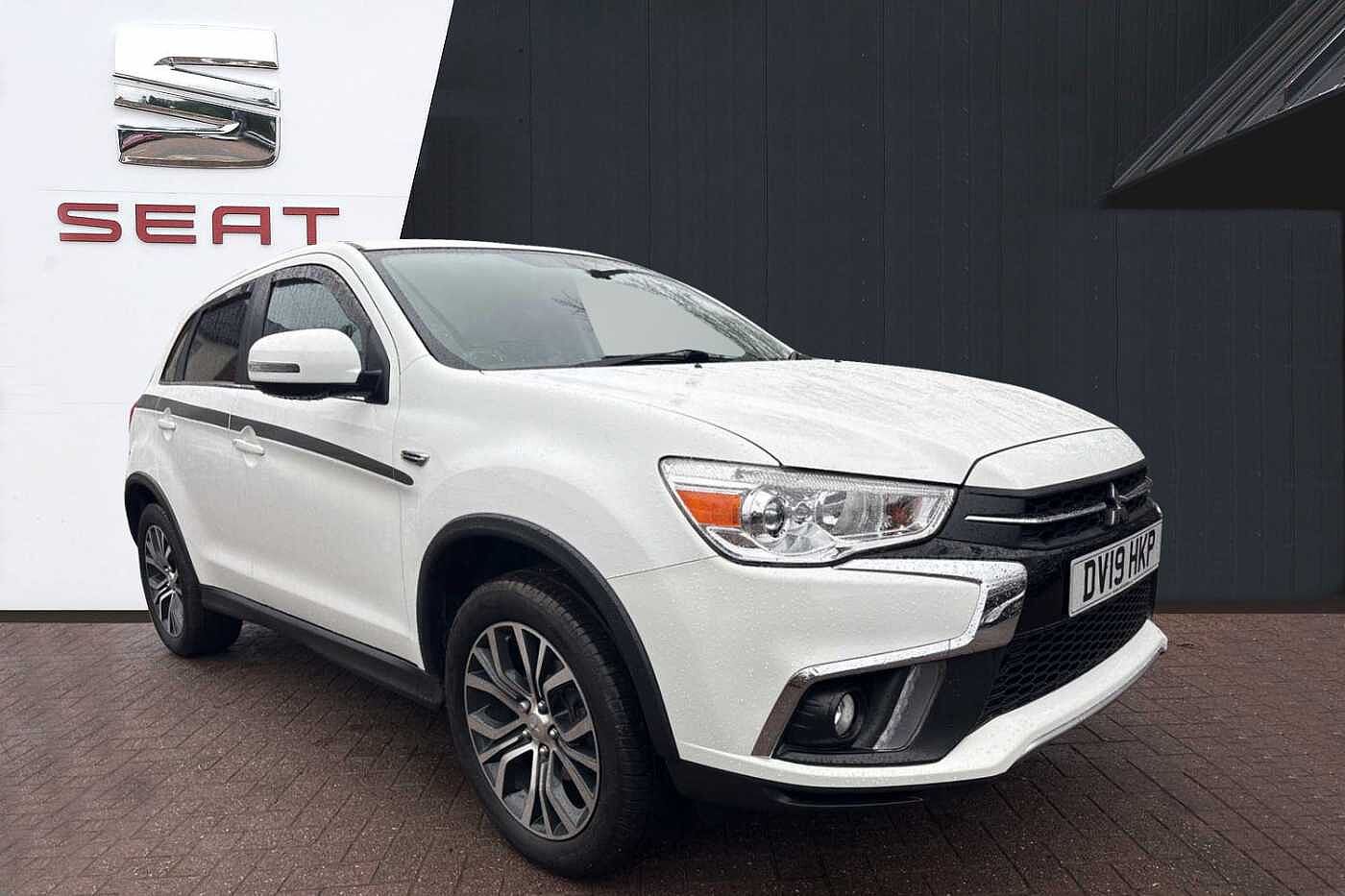 Used Mitsubishi ASX 2019 for sale - 76718713: Photo 1