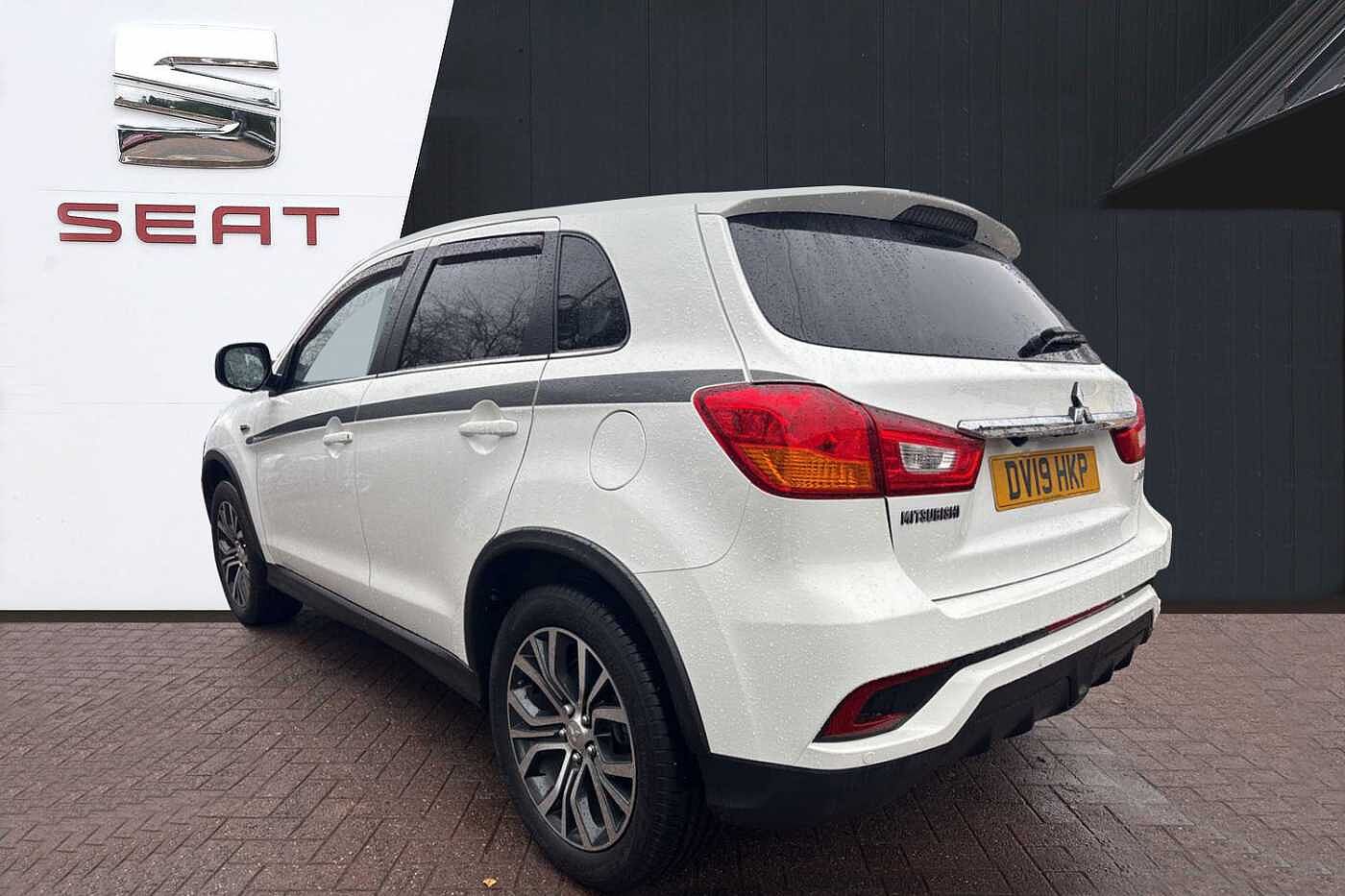 Used Mitsubishi ASX 2019 for sale - 76718713: Photo 3