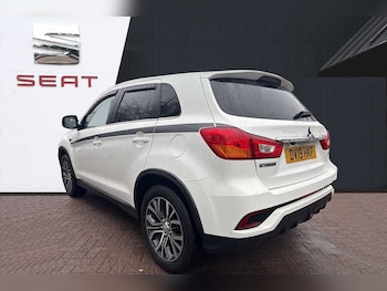 Used Mitsubishi ASX 2019 for sale - 76718713: Photo