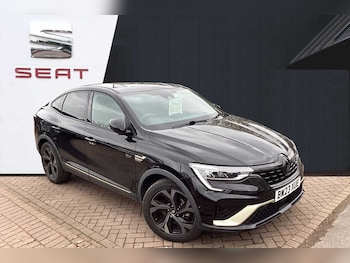 Used Renault Arkana 2023 for sale - 78209756: Photo