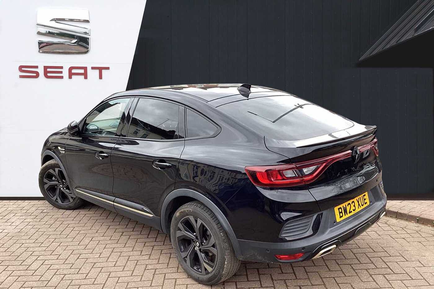 Used Renault Arkana 2023 for sale - 78209756: Photo 3