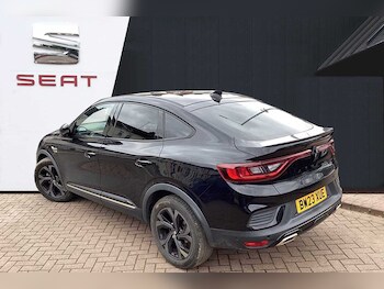 Used Renault Arkana 2023 for sale - 78209756: Photo