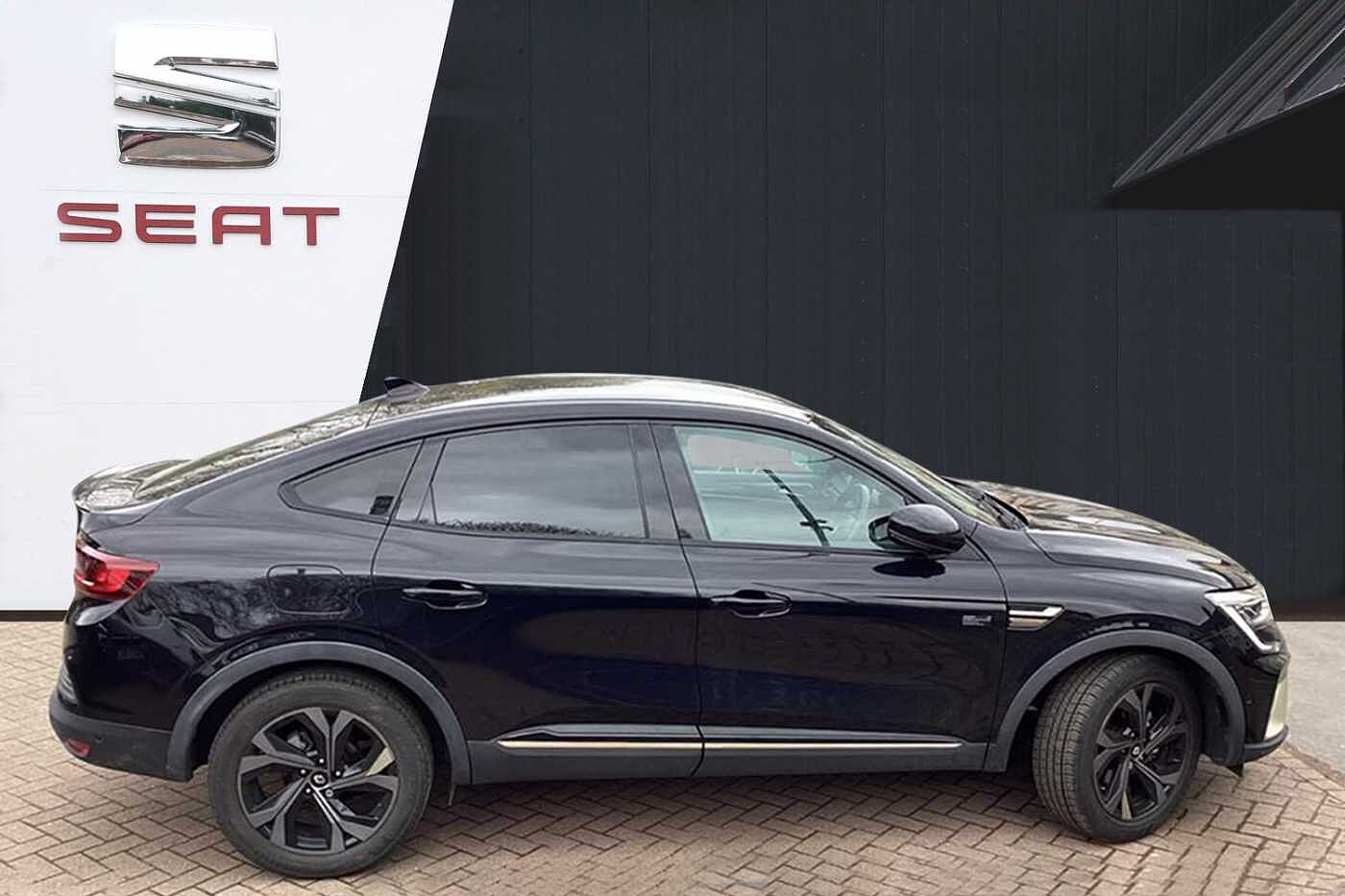 Used Renault Arkana 2023 for sale - 78209756: Photo 4