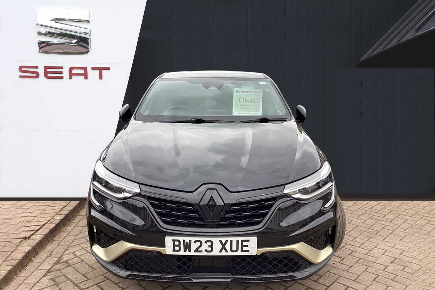 Used Renault Arkana 2023 for sale - 78209756: Photo 7