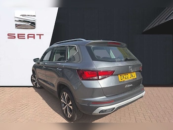 Used SEAT Ateca 2022 for sale - 78304632: Photo