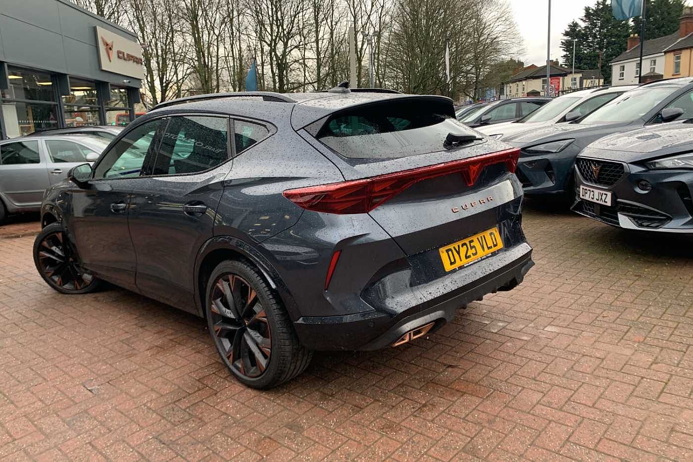 Used Cupra Formentor 2025 for sale - 77245047: Photo 3