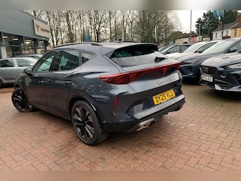 Used Cupra Formentor 2025 for sale - 77245047: Photo