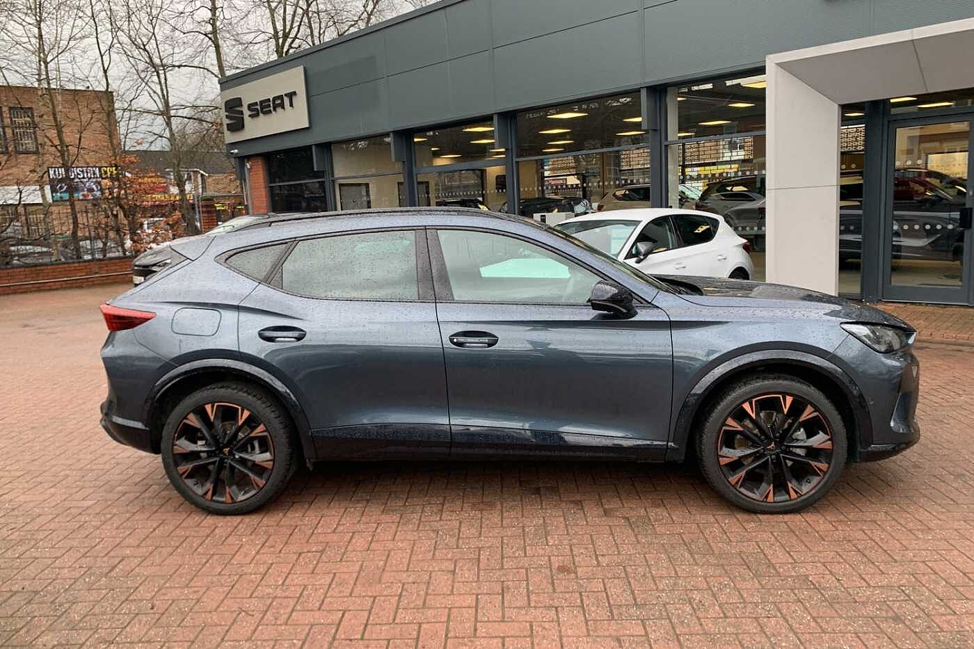 Used Cupra Formentor 2025 for sale - 77245047: Photo 4