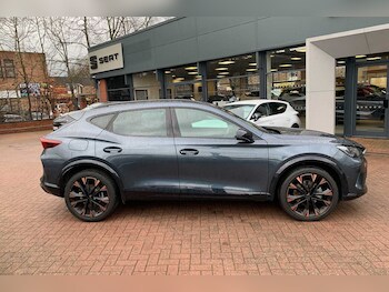 Used Cupra Formentor 2025 for sale - 77245047: Photo