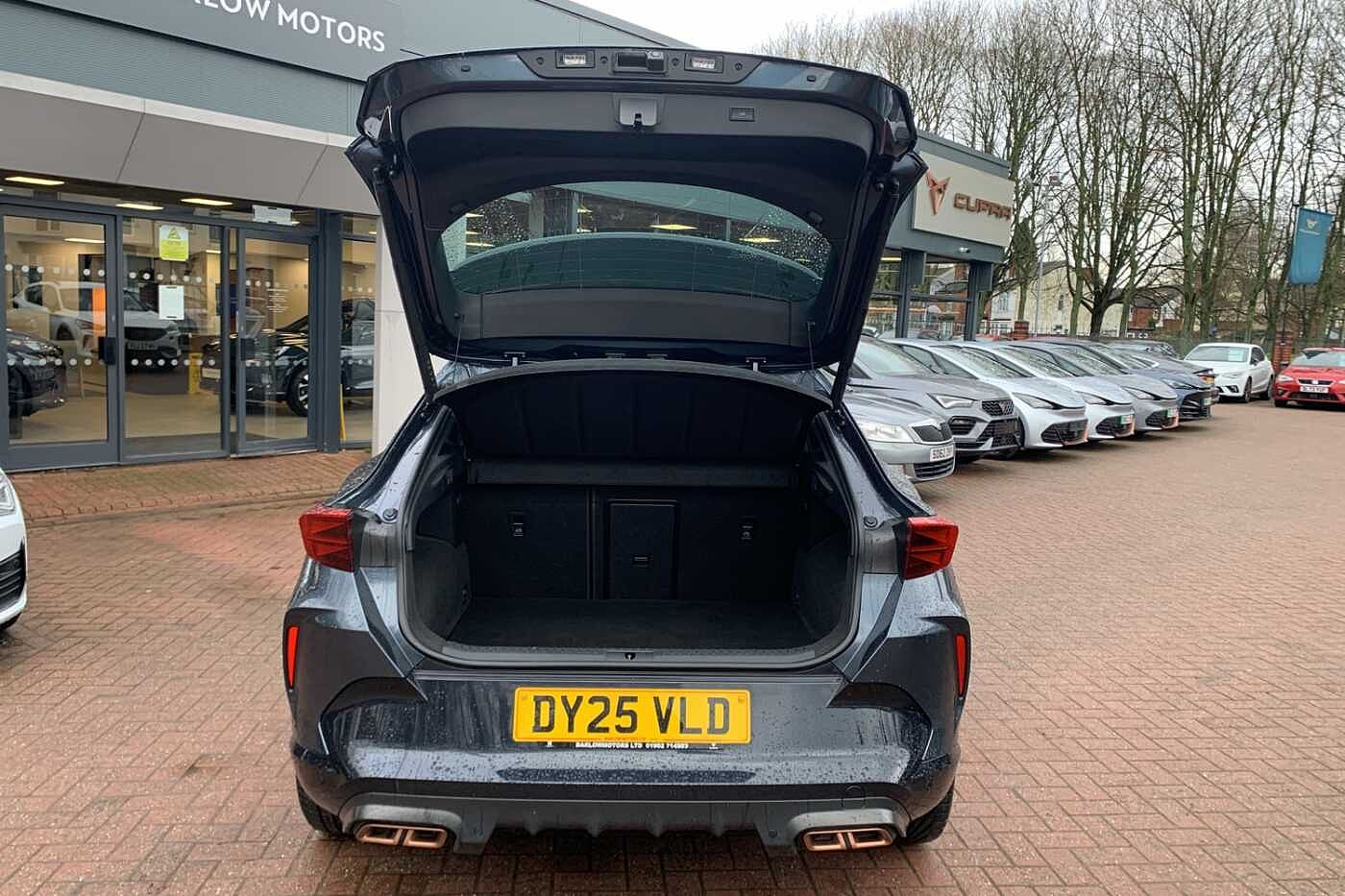 Used Cupra Formentor 2025 for sale - 77245047: Photo 9